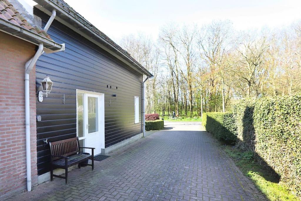 Grijpskerkseweg 3 Achterhuis 오스트카펠 외부 사진