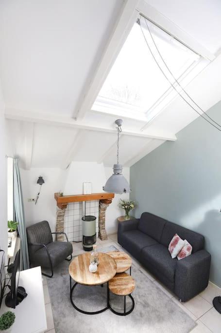 Grijpskerkseweg 3 Achterhuis 오스트카펠 외부 사진